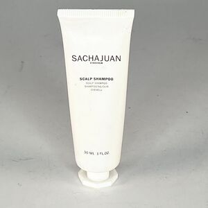 Sachajuan Scalp Shampoo Dry Itchy Dandruff Soothing Travel 1 fl oz 30ml New